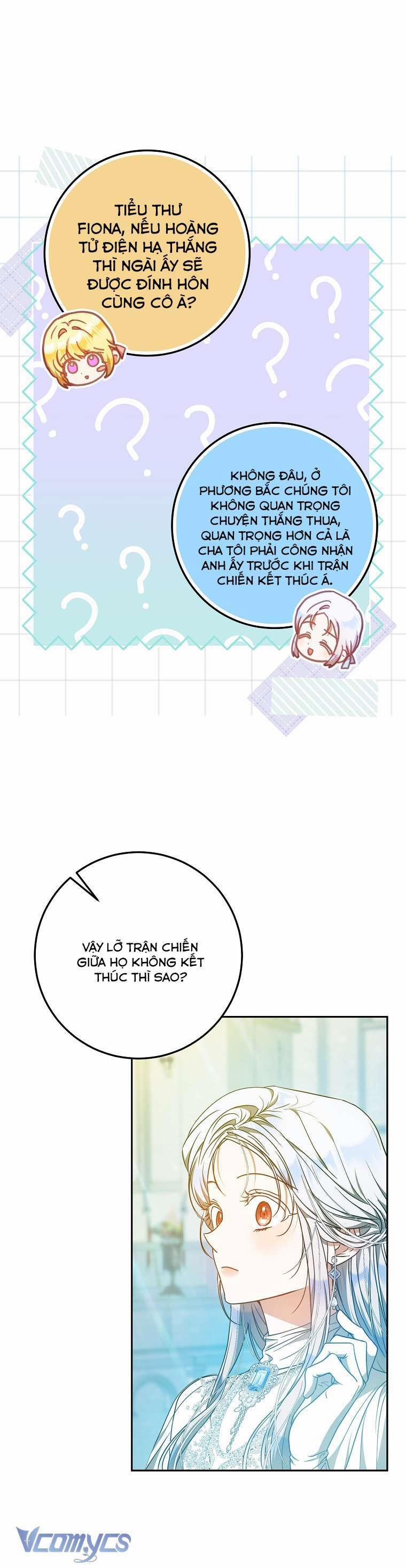 Trở Thành Vợ Của Nam Chính Tiểu Thuyết 99 trang 20