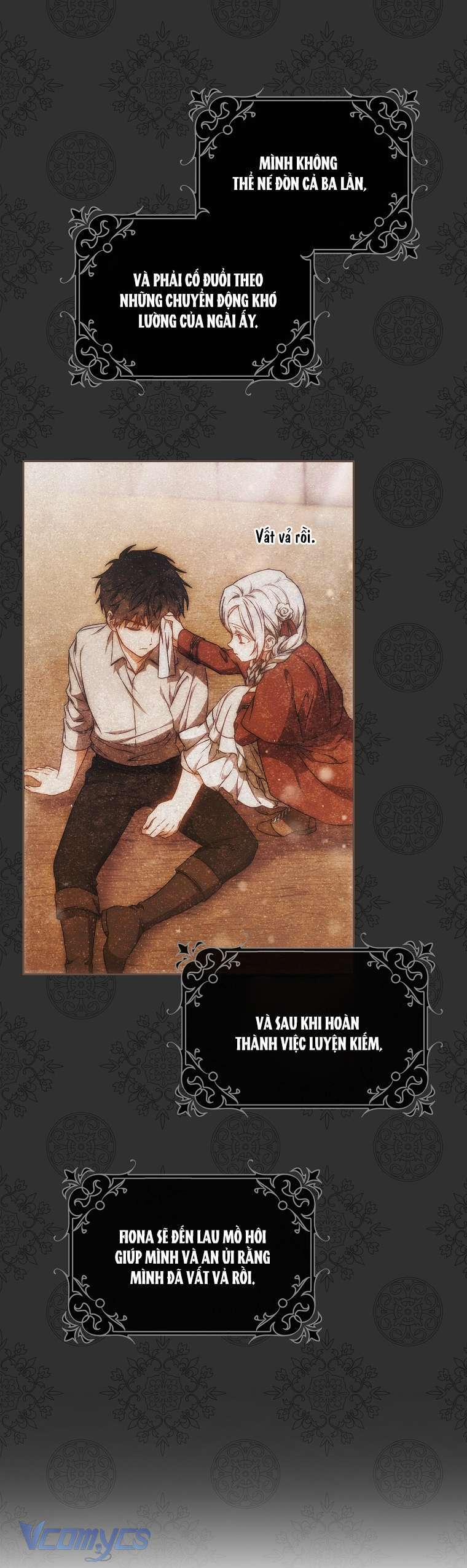 Trở Thành Vợ Của Nam Chính Tiểu Thuyết 99 trang 30