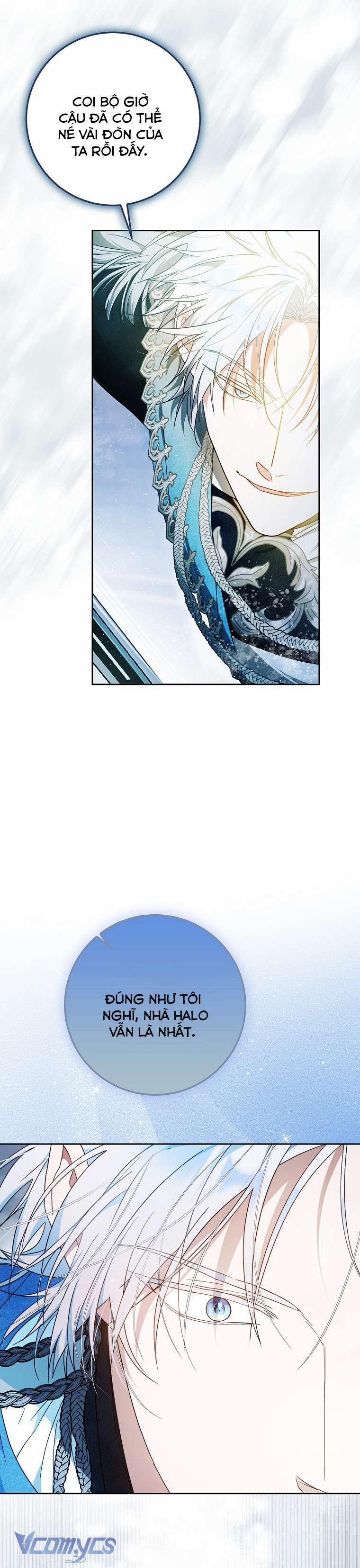 Trở Thành Vợ Của Nam Chính Tiểu Thuyết 99 trang 33