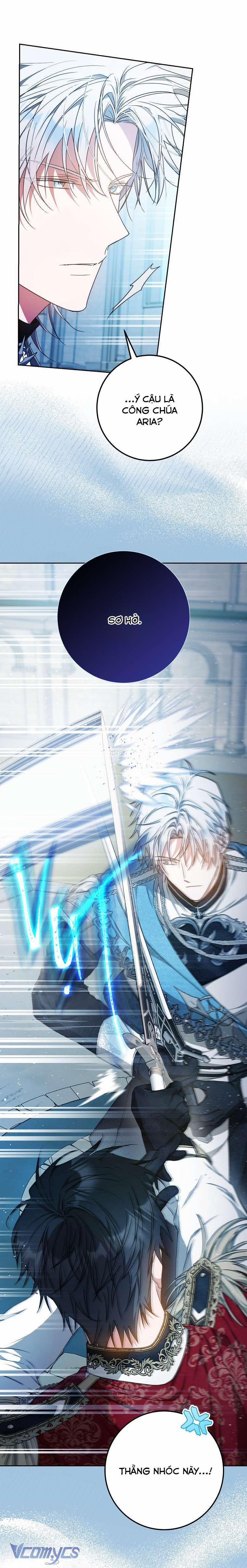 Trở Thành Vợ Của Nam Chính Tiểu Thuyết 99 trang 36