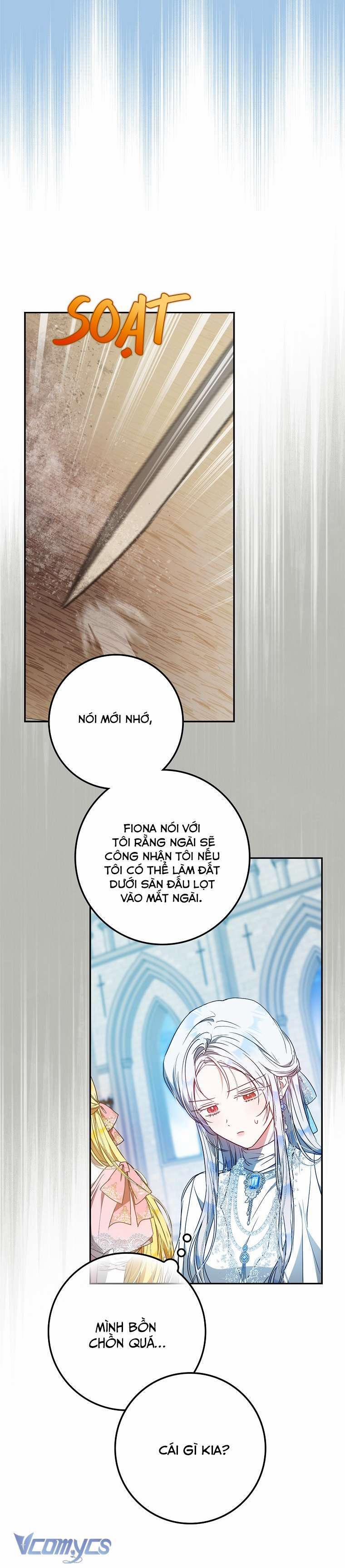 Trở Thành Vợ Của Nam Chính Tiểu Thuyết 99 trang 38