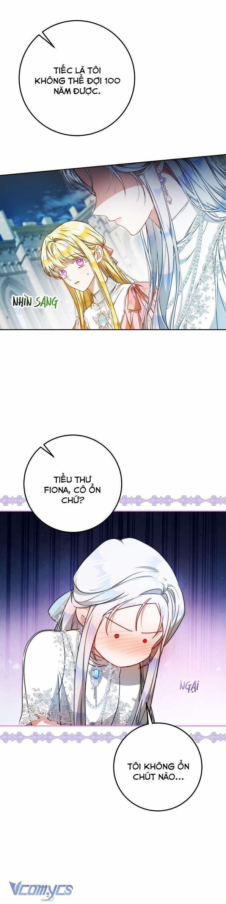 Trở Thành Vợ Của Nam Chính Tiểu Thuyết 99 trang 42