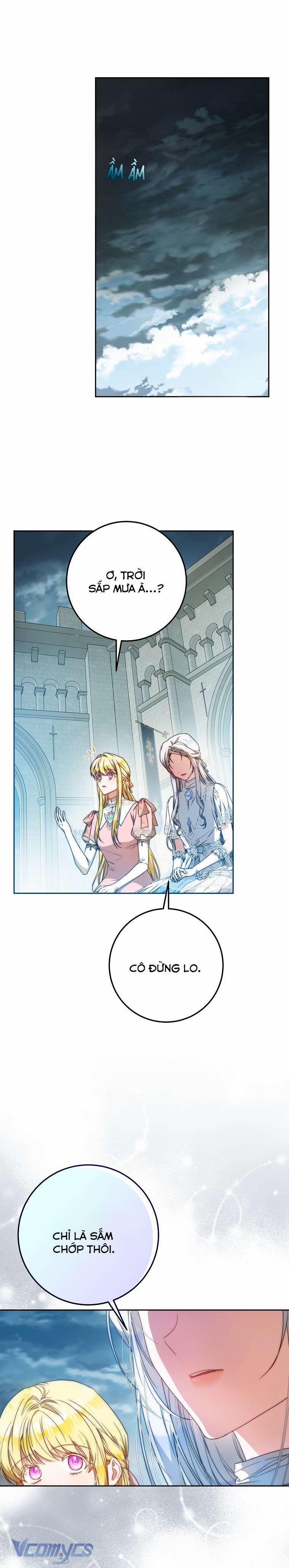 Trở Thành Vợ Của Nam Chính Tiểu Thuyết 99 trang 43