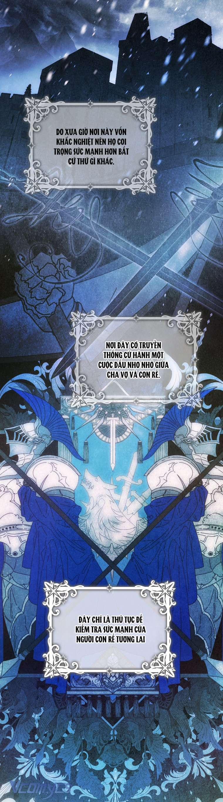 Trở Thành Vợ Của Nam Chính Tiểu Thuyết 99 trang 6