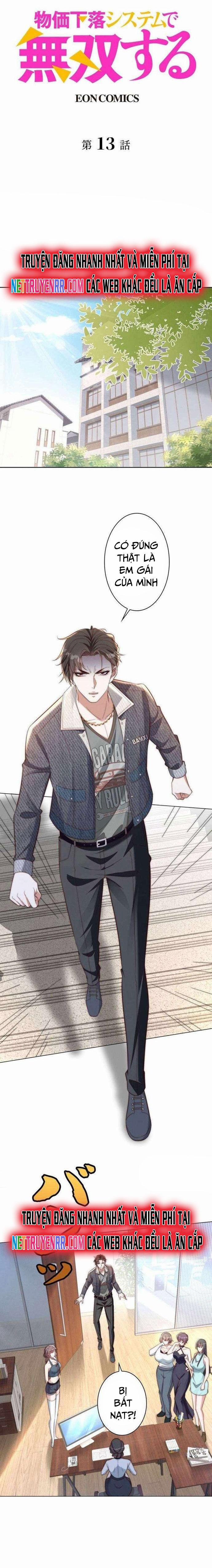 Trở Thành Vô Địch Bằng Hệ Thống Giảm Giá Trị 13 trang 1