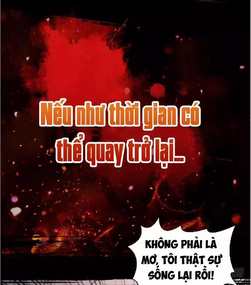 Trở Về Làm Đại Lão Thời Mạt Thế 0 trang 12