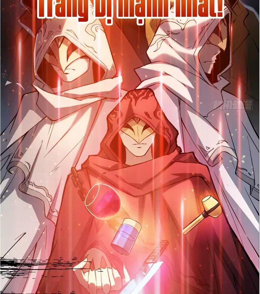 Trở Về Làm Đại Lão Thời Mạt Thế 0 trang 16