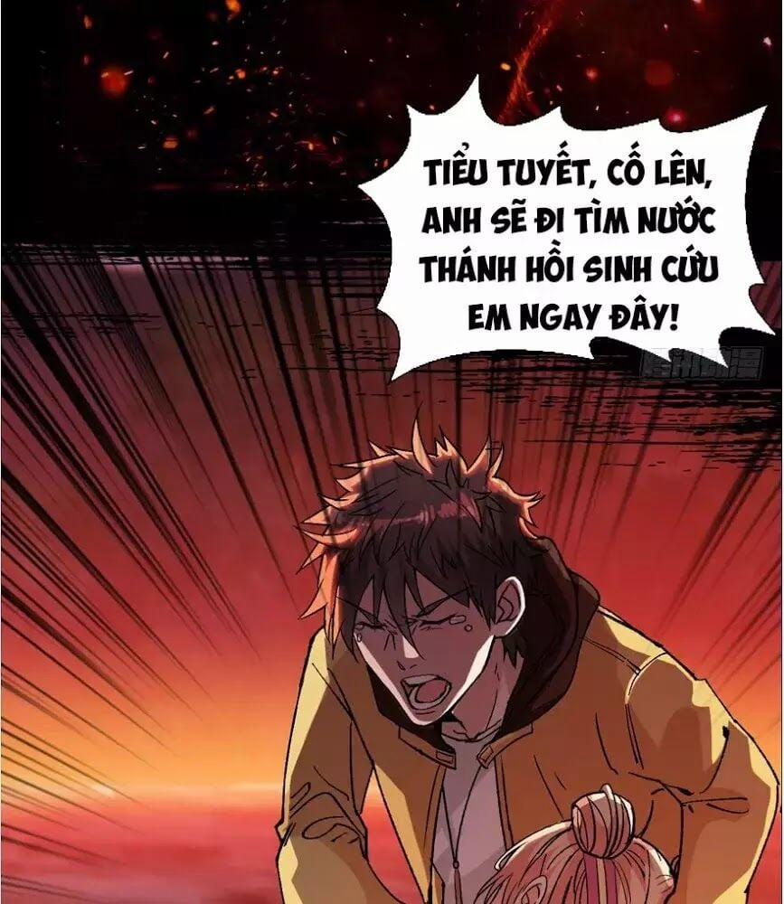 Trở Về Làm Đại Lão Thời Mạt Thế 0 trang 5