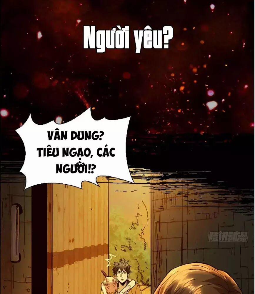 Trở Về Làm Đại Lão Thời Mạt Thế 0 trang 7