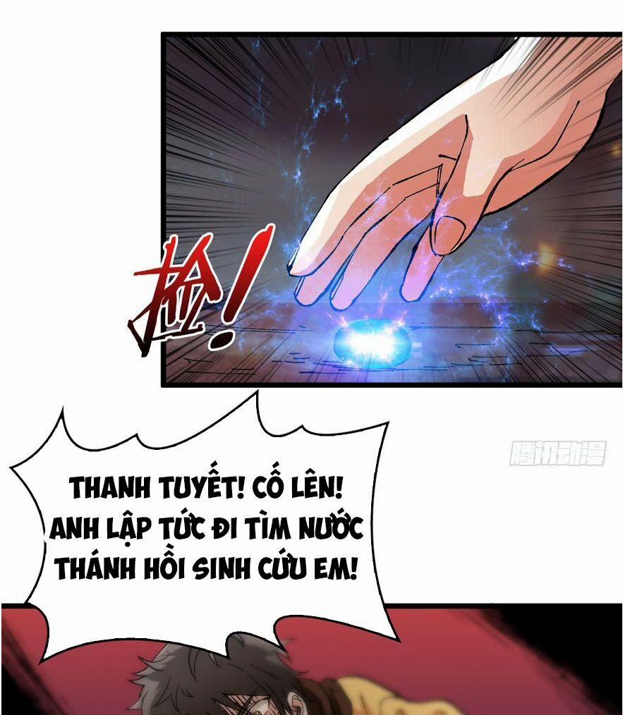 Trở Về Làm Đại Lão Thời Mạt Thế 1 trang 10