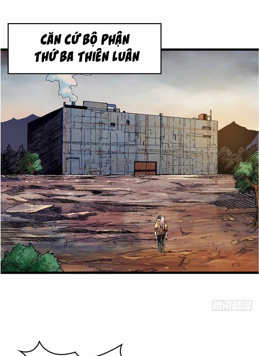 Trở Về Làm Đại Lão Thời Mạt Thế 1 trang 12