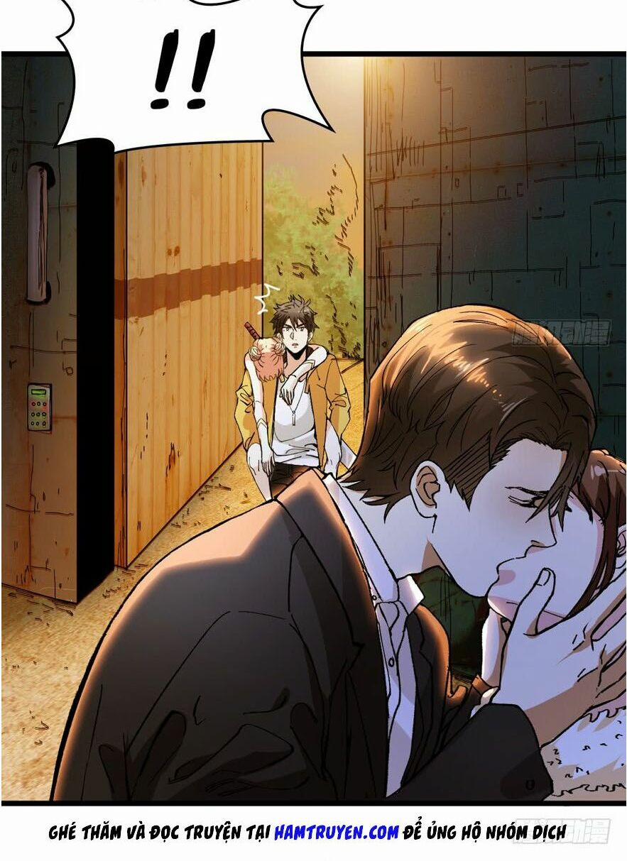 Trở Về Làm Đại Lão Thời Mạt Thế 1 trang 13