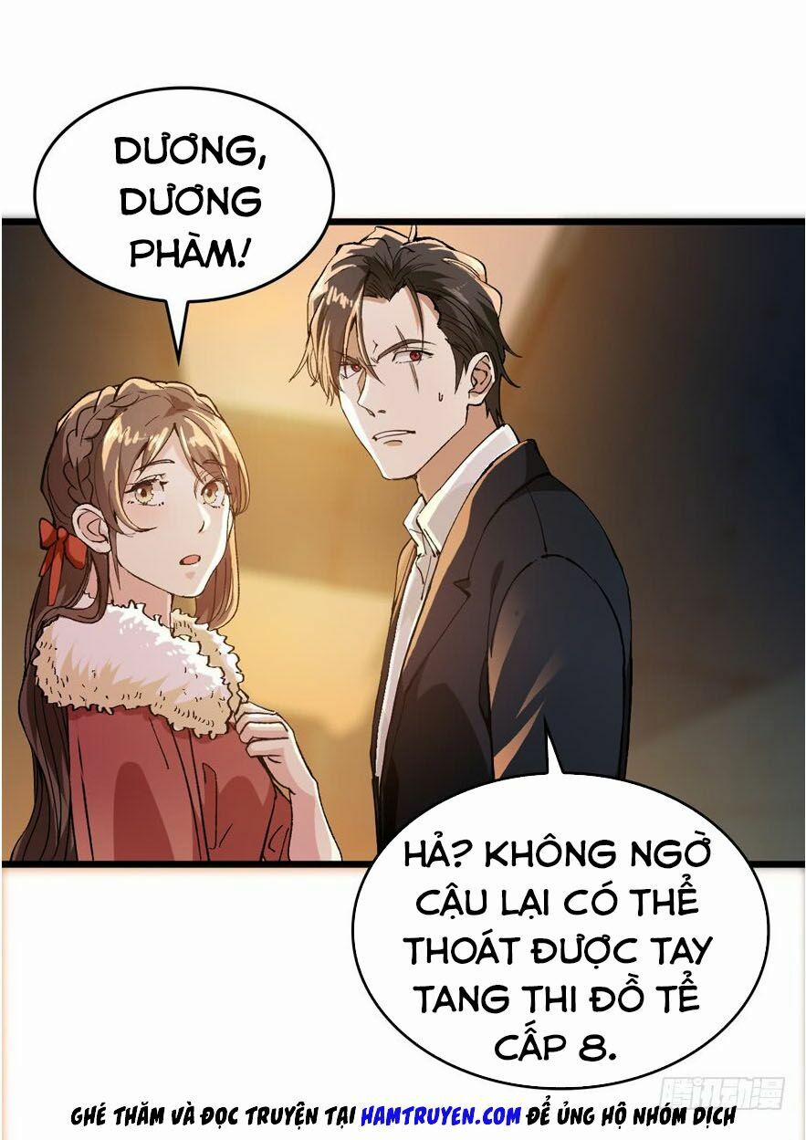 Trở Về Làm Đại Lão Thời Mạt Thế 1 trang 15