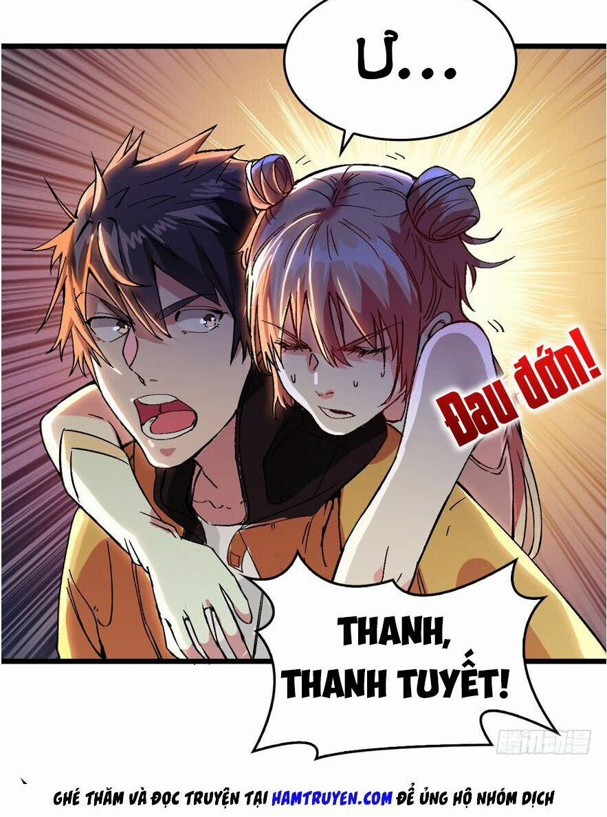 Trở Về Làm Đại Lão Thời Mạt Thế 1 trang 17