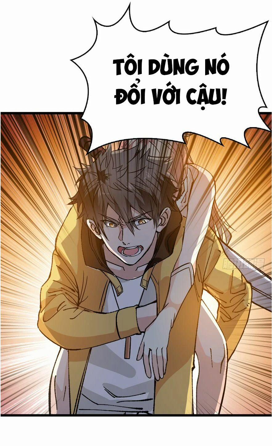 Trở Về Làm Đại Lão Thời Mạt Thế 1 trang 20