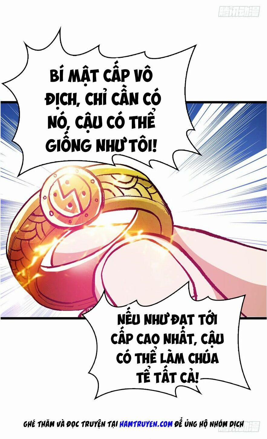 Trở Về Làm Đại Lão Thời Mạt Thế 1 trang 21