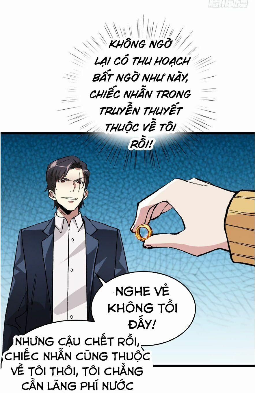 Trở Về Làm Đại Lão Thời Mạt Thế 1 trang 22