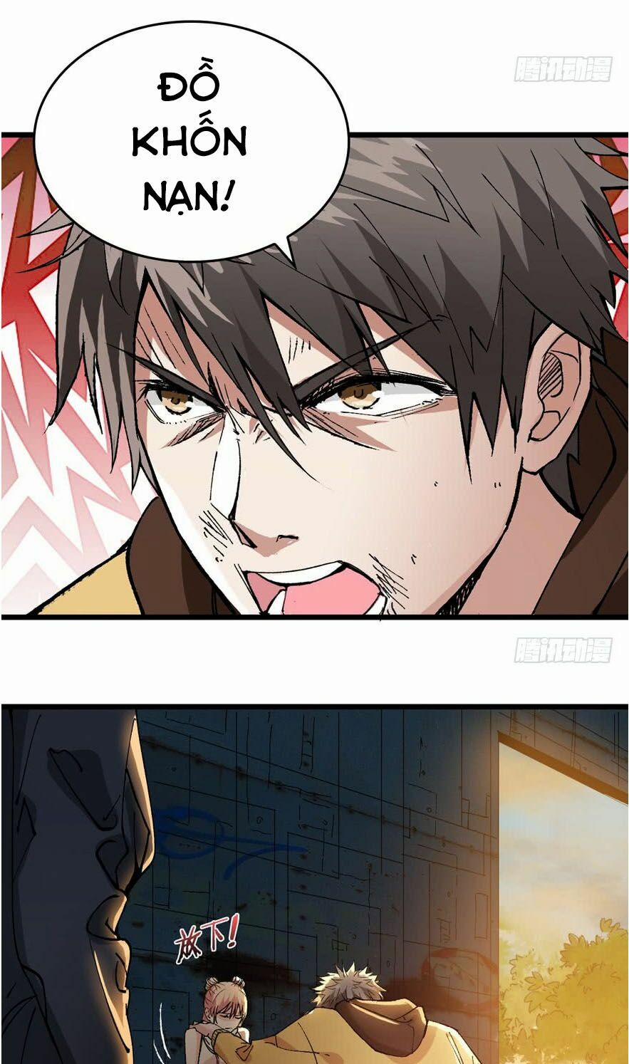 Trở Về Làm Đại Lão Thời Mạt Thế 1 trang 24