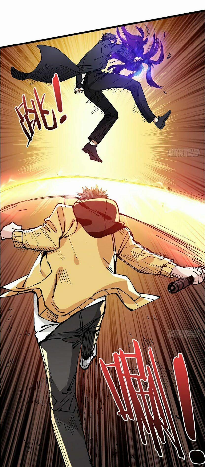 Trở Về Làm Đại Lão Thời Mạt Thế 1 trang 26