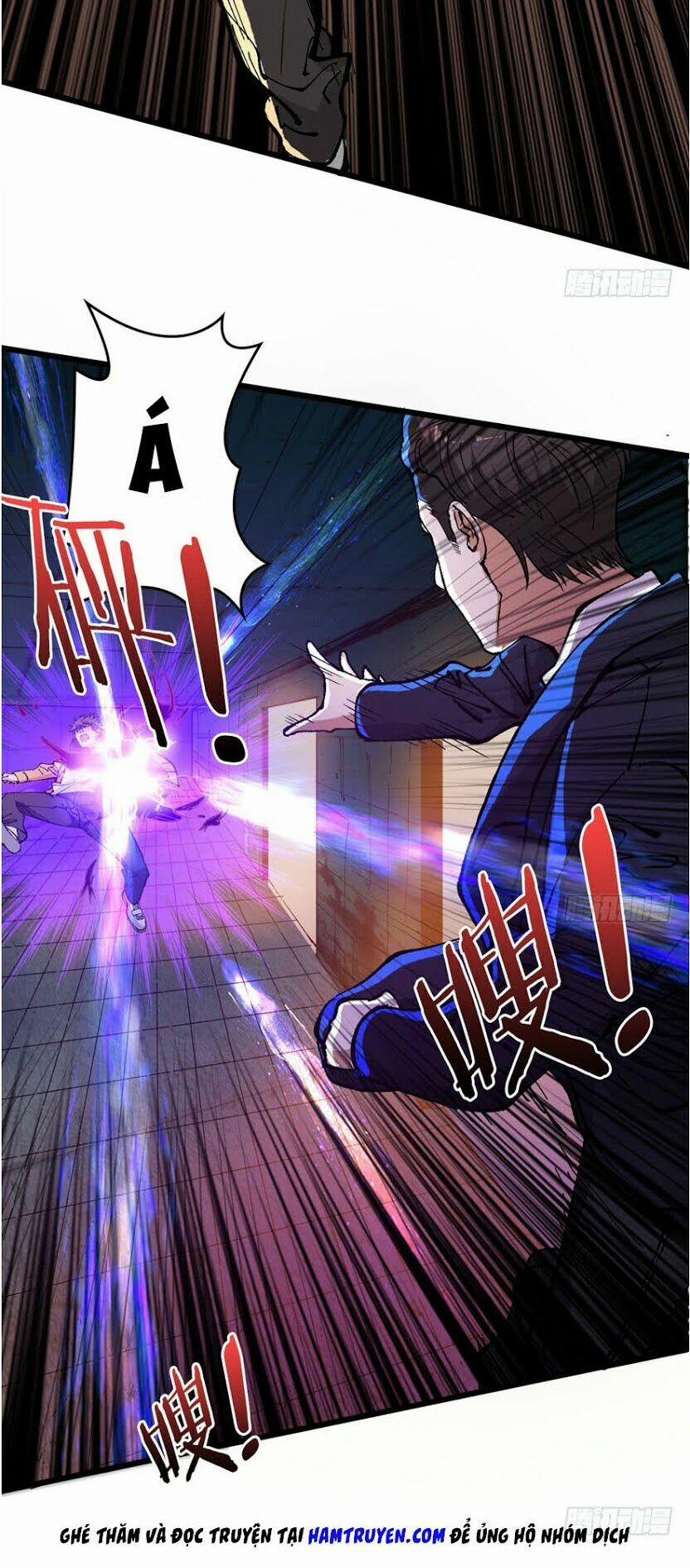 Trở Về Làm Đại Lão Thời Mạt Thế 1 trang 27