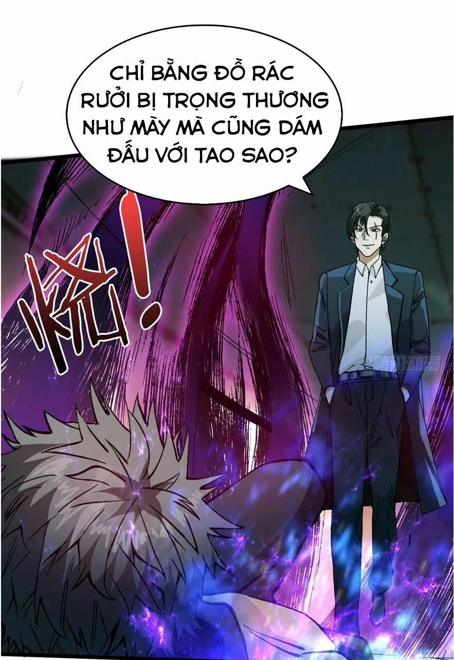 Trở Về Làm Đại Lão Thời Mạt Thế 1 trang 28