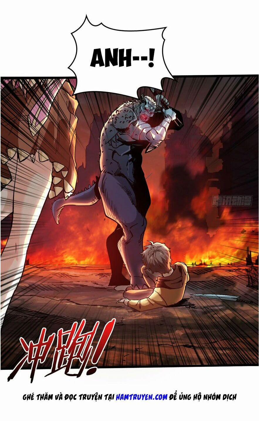 Trở Về Làm Đại Lão Thời Mạt Thế 1 trang 3