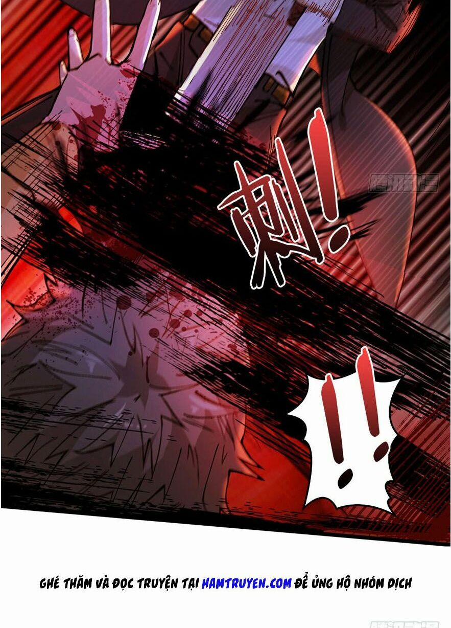 Trở Về Làm Đại Lão Thời Mạt Thế 1 trang 33