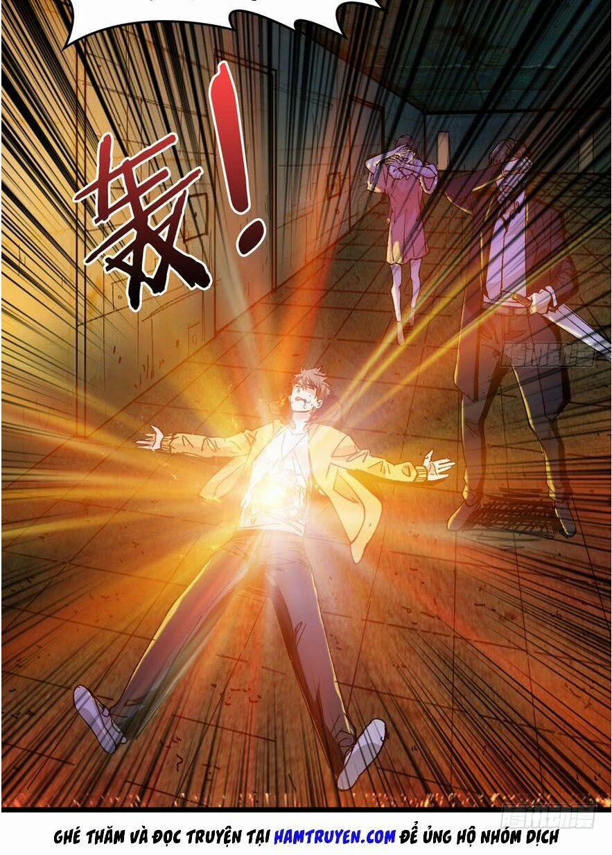 Trở Về Làm Đại Lão Thời Mạt Thế 1 trang 35