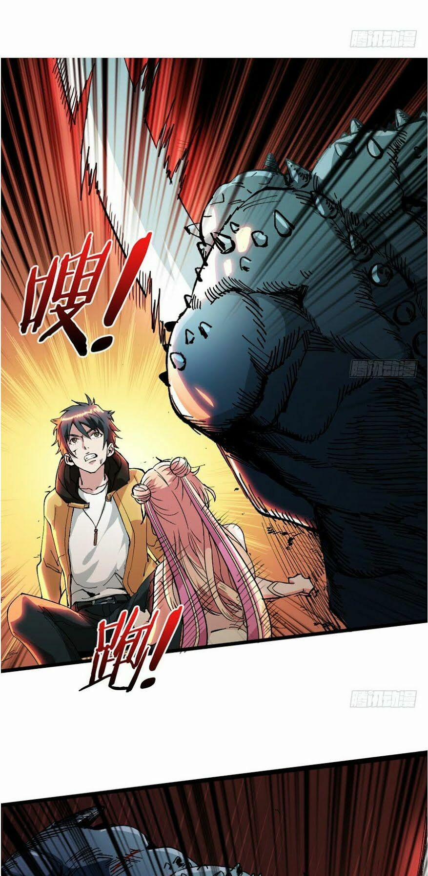 Trở Về Làm Đại Lão Thời Mạt Thế 1 trang 4