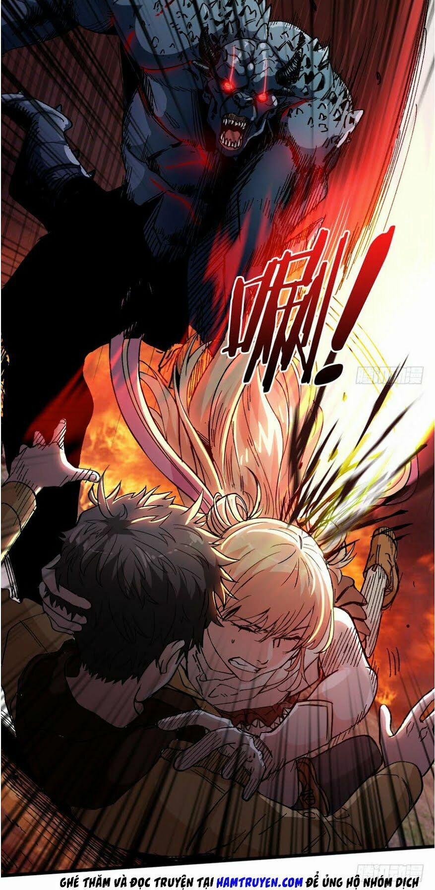 Trở Về Làm Đại Lão Thời Mạt Thế 1 trang 5