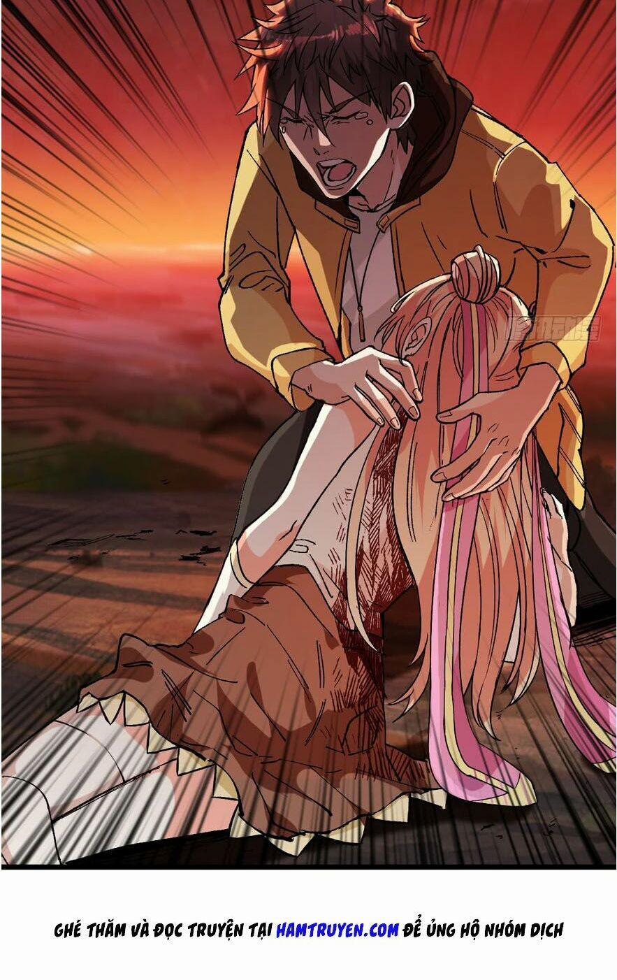 Trở Về Làm Đại Lão Thời Mạt Thế 1 trang 7