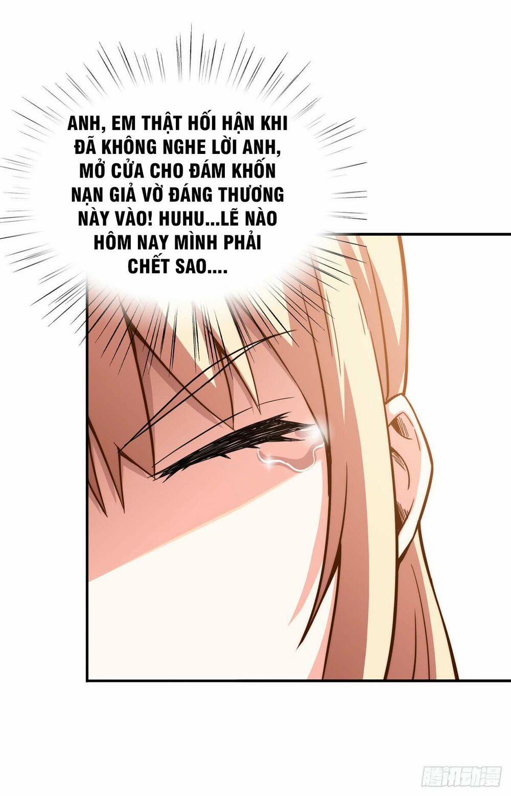 Trở Về Làm Đại Lão Thời Mạt Thế 10 trang 13