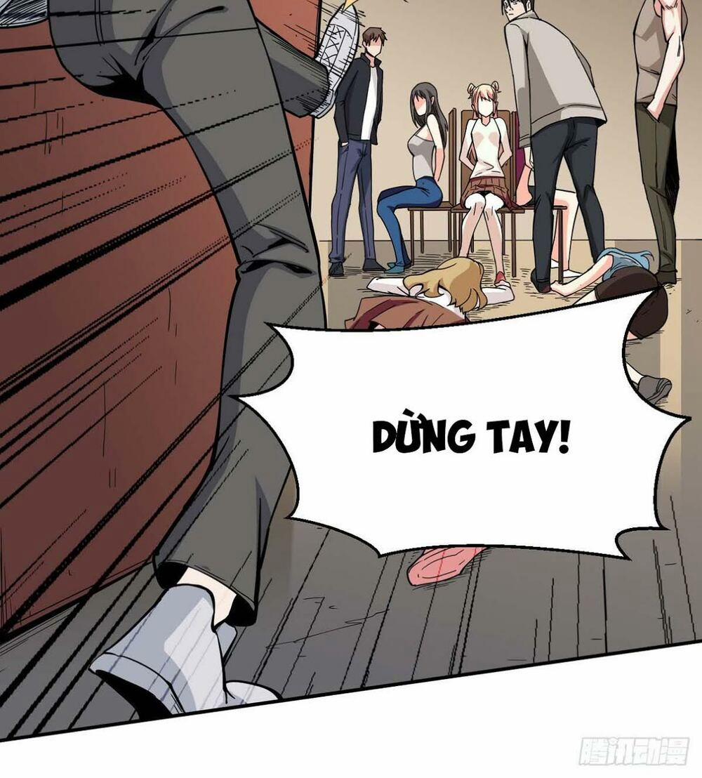 Trở Về Làm Đại Lão Thời Mạt Thế 10 trang 15