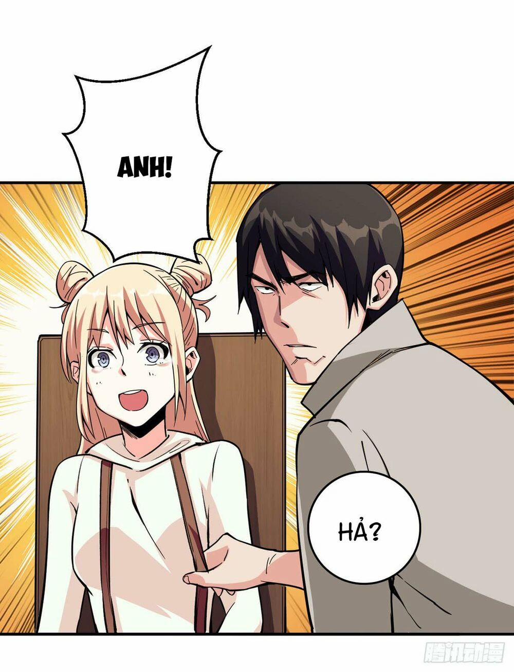 Trở Về Làm Đại Lão Thời Mạt Thế 10 trang 16