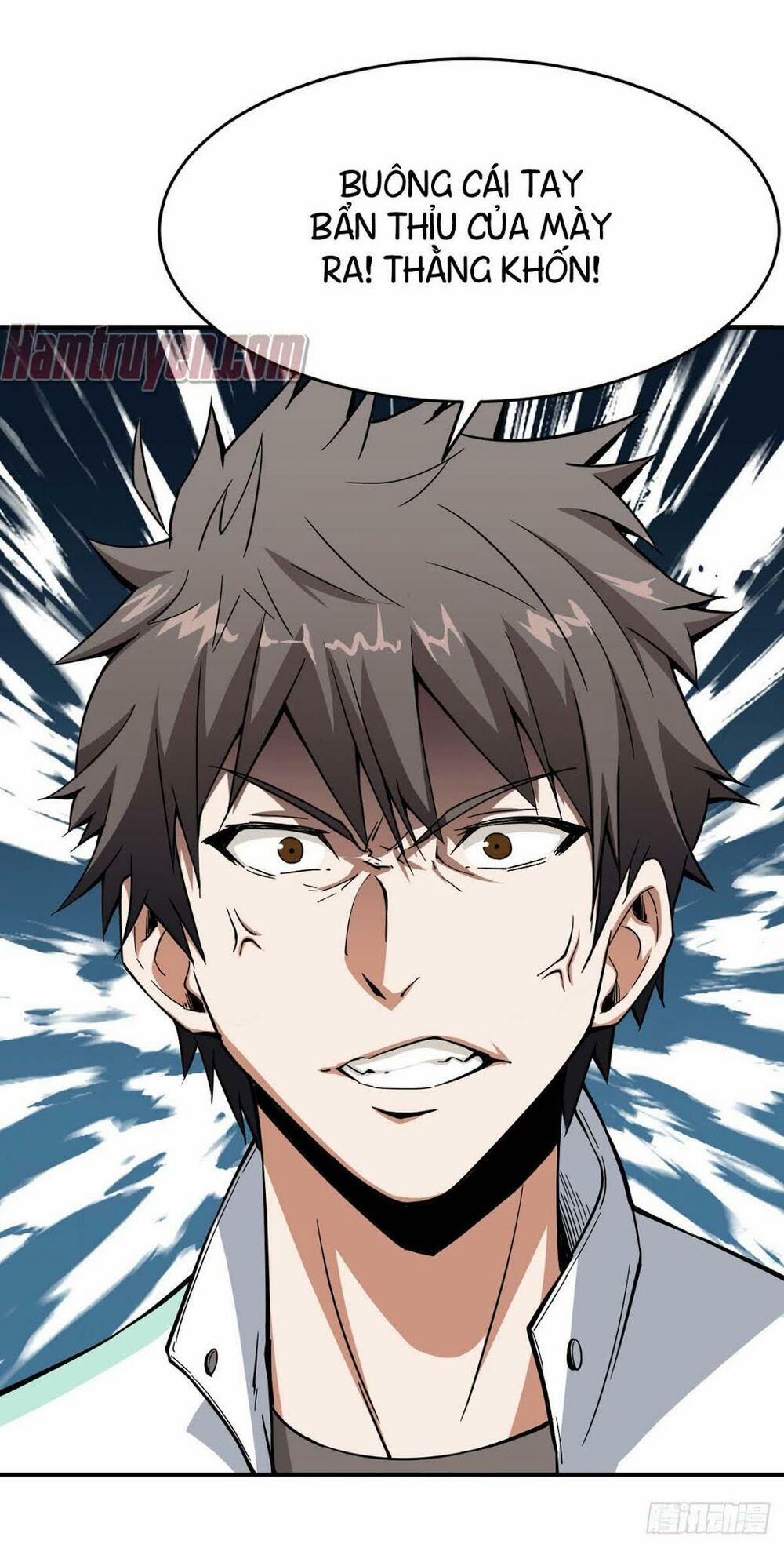 Trở Về Làm Đại Lão Thời Mạt Thế 10 trang 17