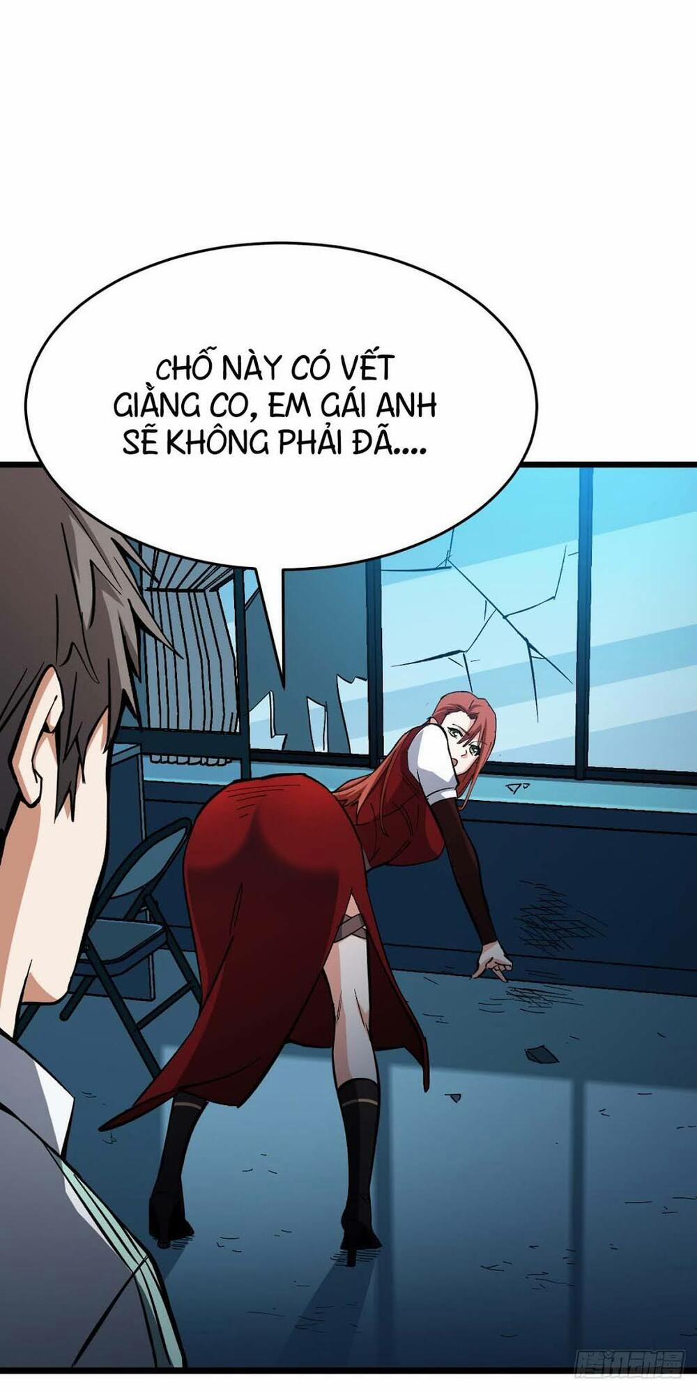 Trở Về Làm Đại Lão Thời Mạt Thế 10 trang 2