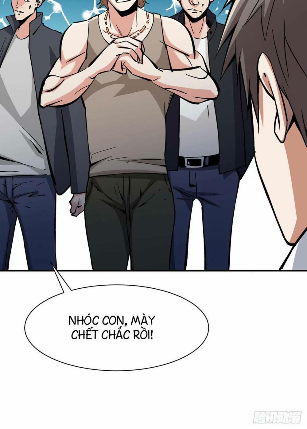 Trở Về Làm Đại Lão Thời Mạt Thế 10 trang 21