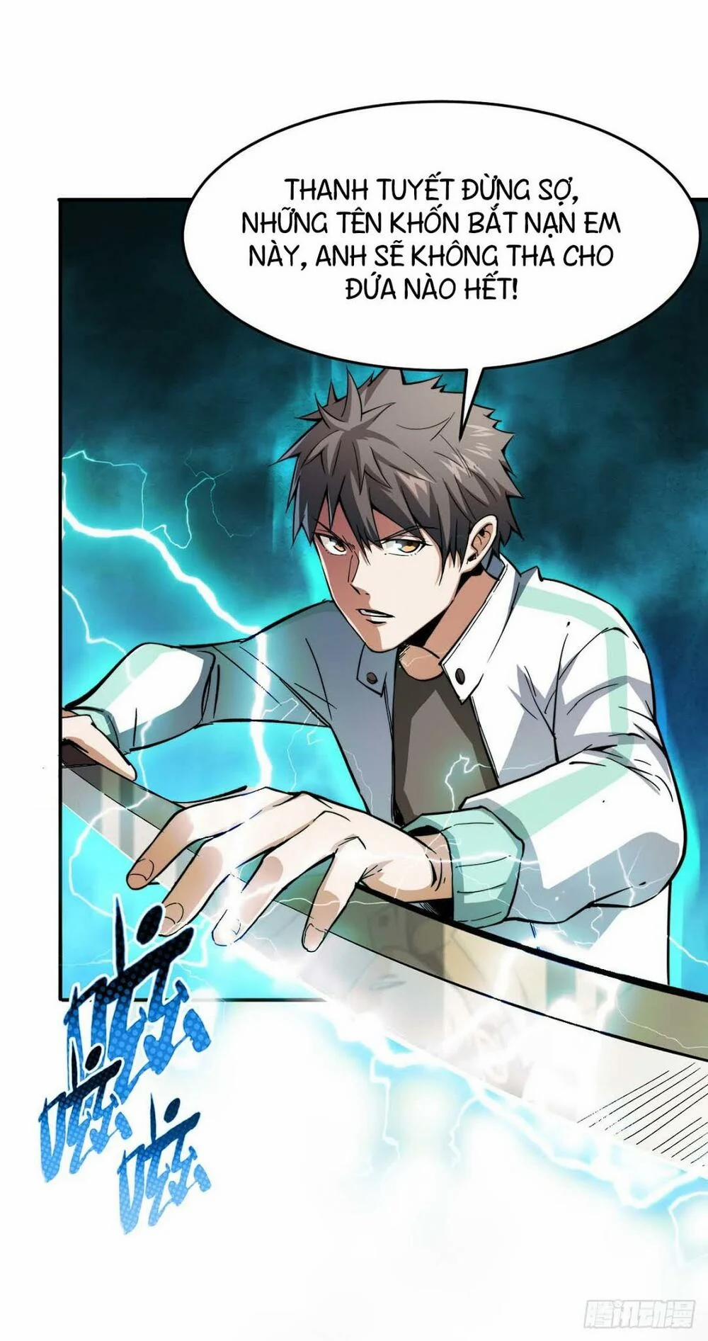 Trở Về Làm Đại Lão Thời Mạt Thế 10 trang 22