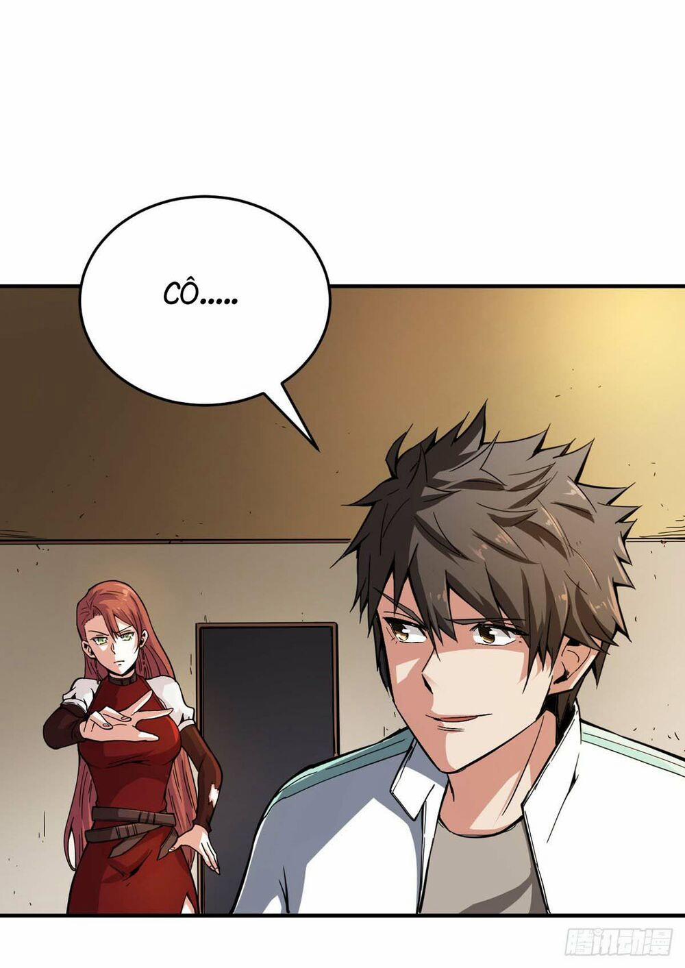 Trở Về Làm Đại Lão Thời Mạt Thế 10 trang 28