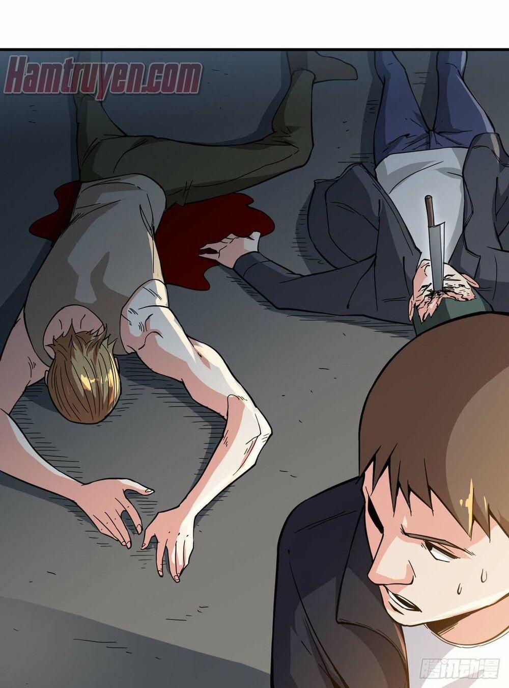 Trở Về Làm Đại Lão Thời Mạt Thế 10 trang 29