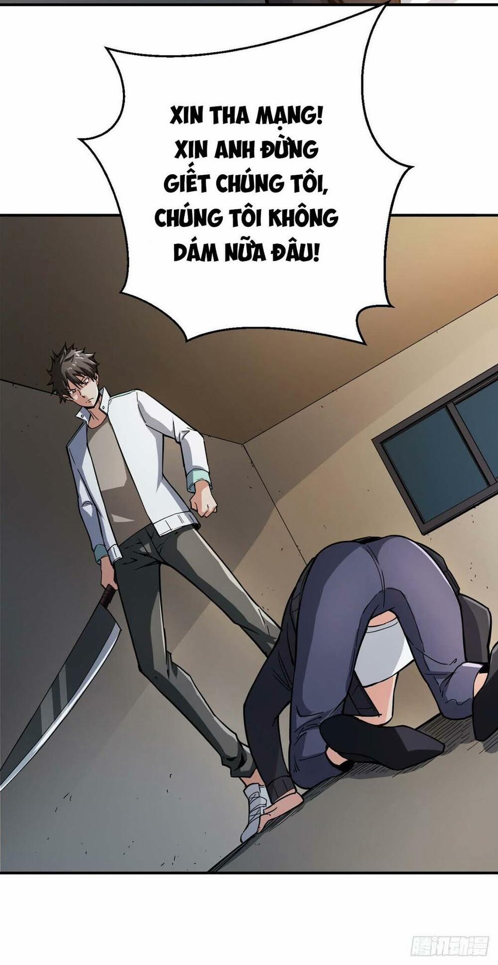 Trở Về Làm Đại Lão Thời Mạt Thế 10 trang 30