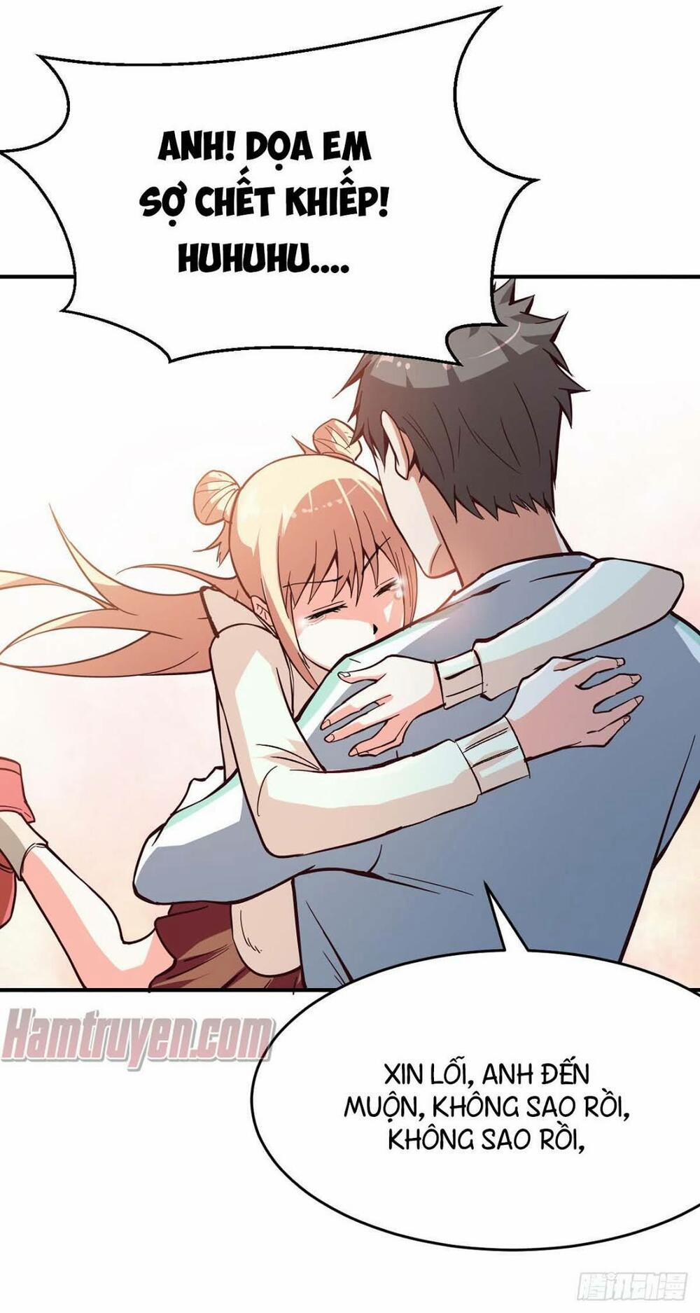 Trở Về Làm Đại Lão Thời Mạt Thế 10 trang 33