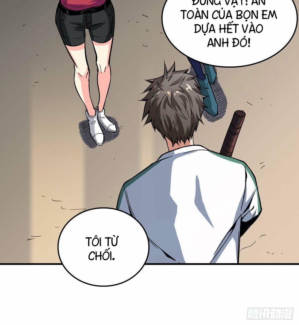 Trở Về Làm Đại Lão Thời Mạt Thế 10 trang 35