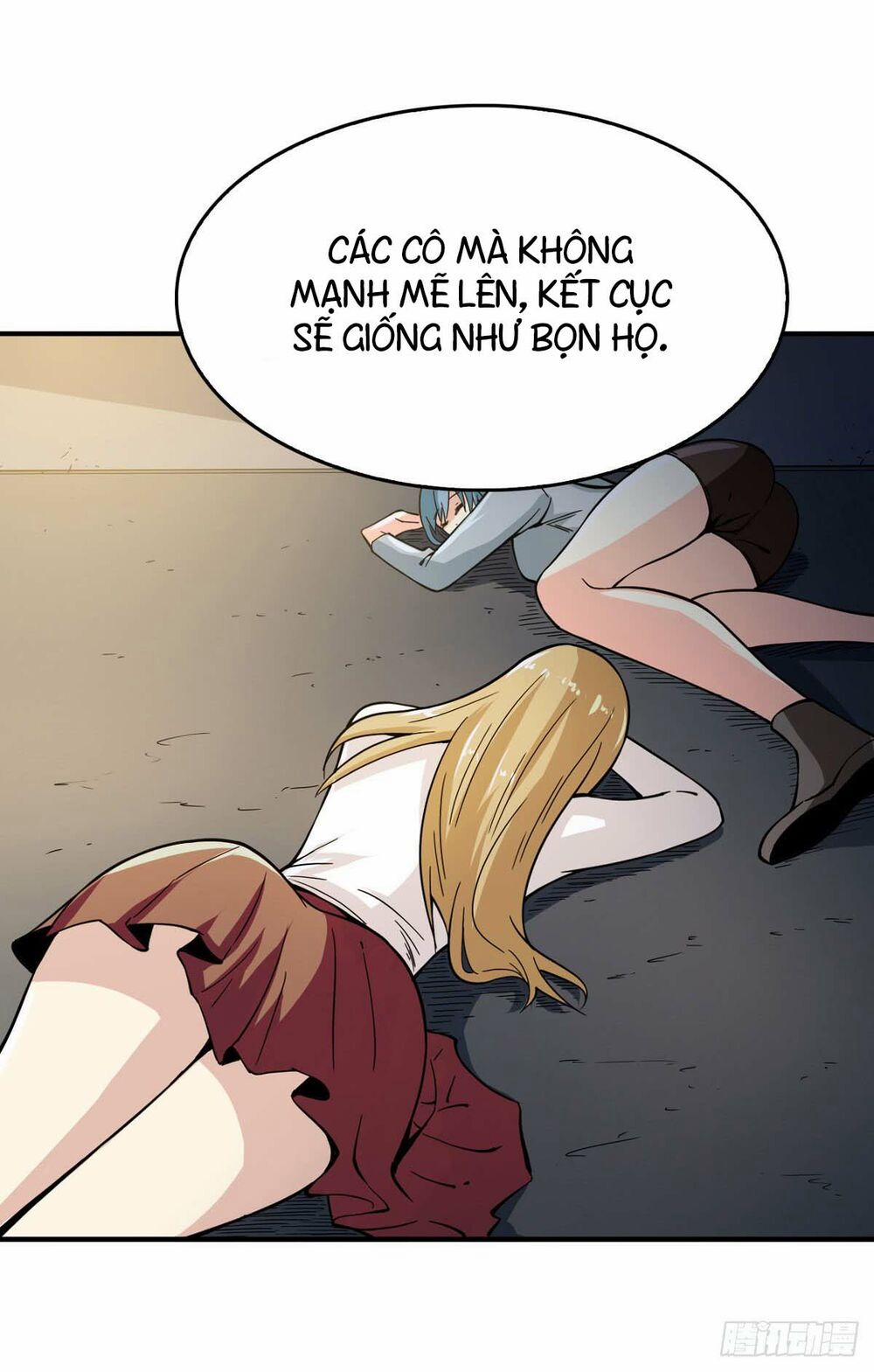 Trở Về Làm Đại Lão Thời Mạt Thế 10 trang 37