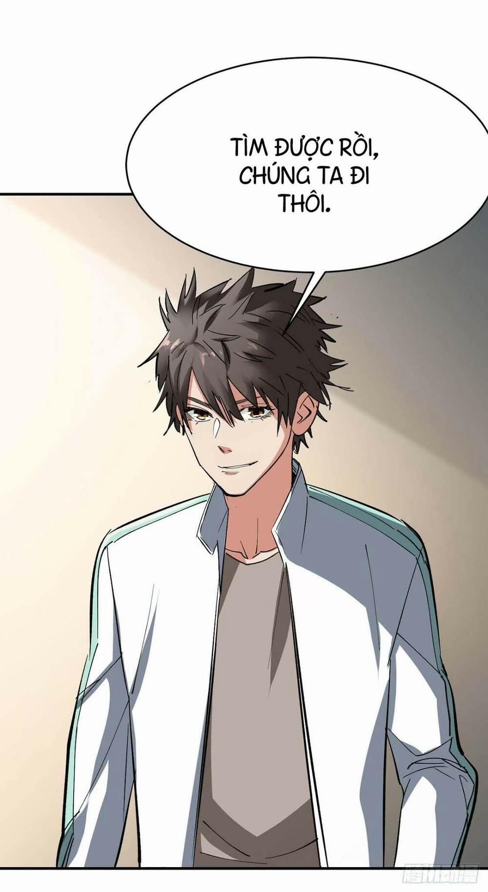 Trở Về Làm Đại Lão Thời Mạt Thế 10 trang 39