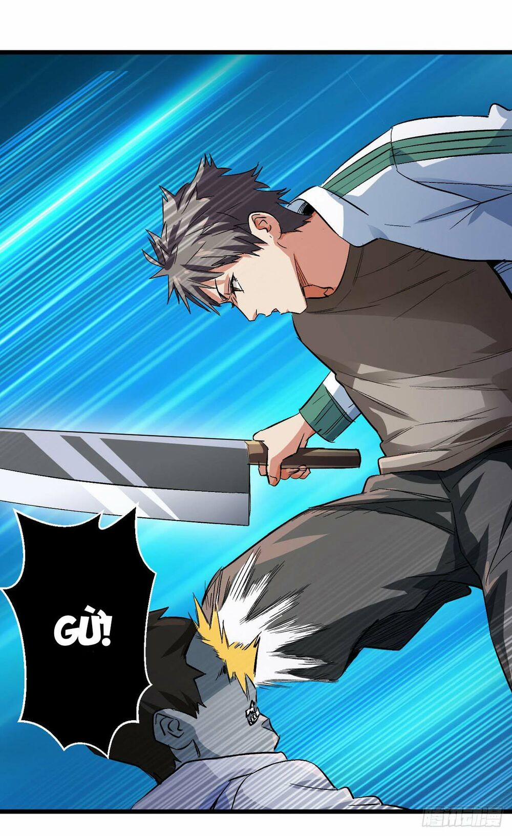 Trở Về Làm Đại Lão Thời Mạt Thế 10 trang 45