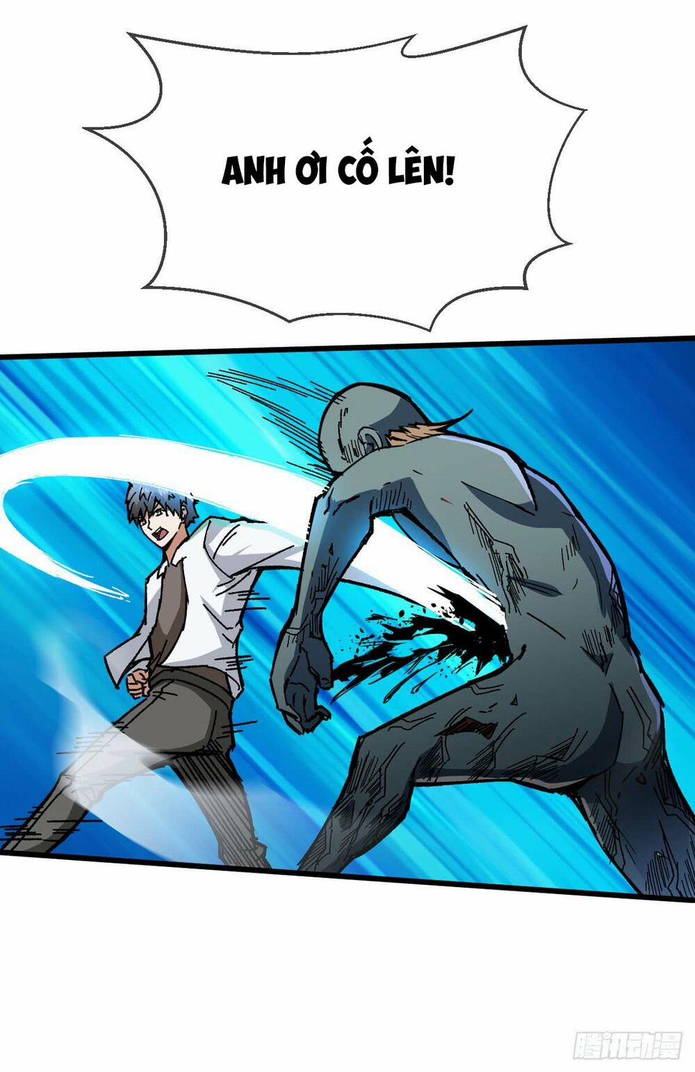 Trở Về Làm Đại Lão Thời Mạt Thế 10 trang 46