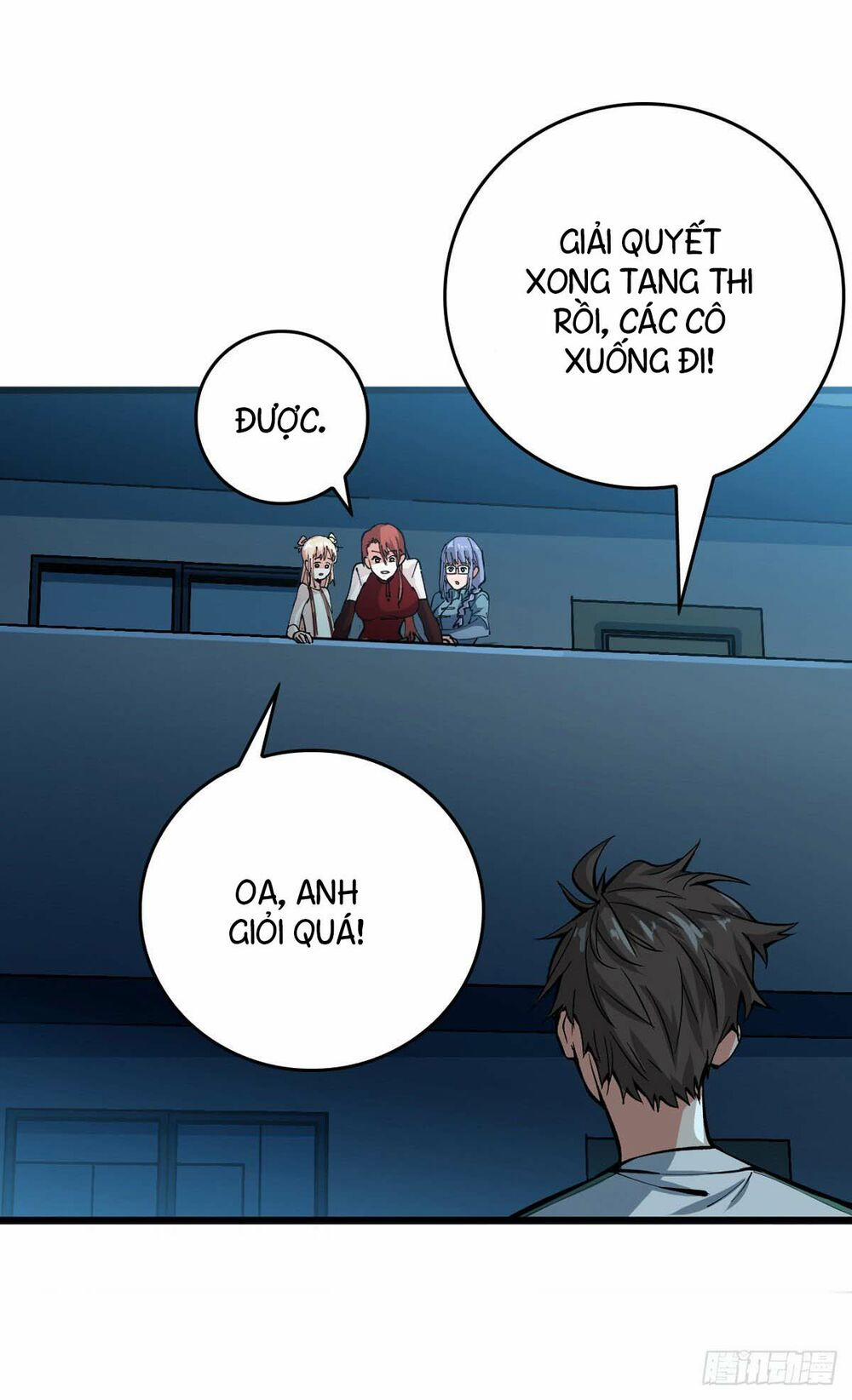 Trở Về Làm Đại Lão Thời Mạt Thế 10 trang 47