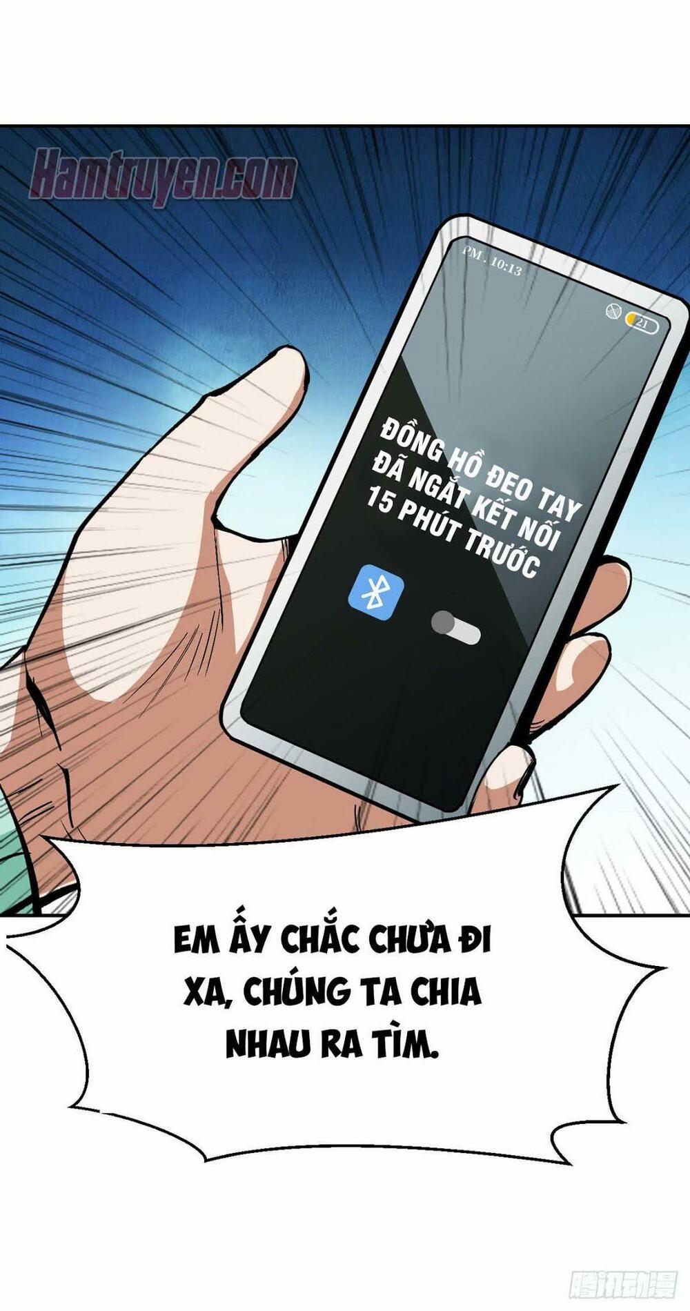 Trở Về Làm Đại Lão Thời Mạt Thế 10 trang 6