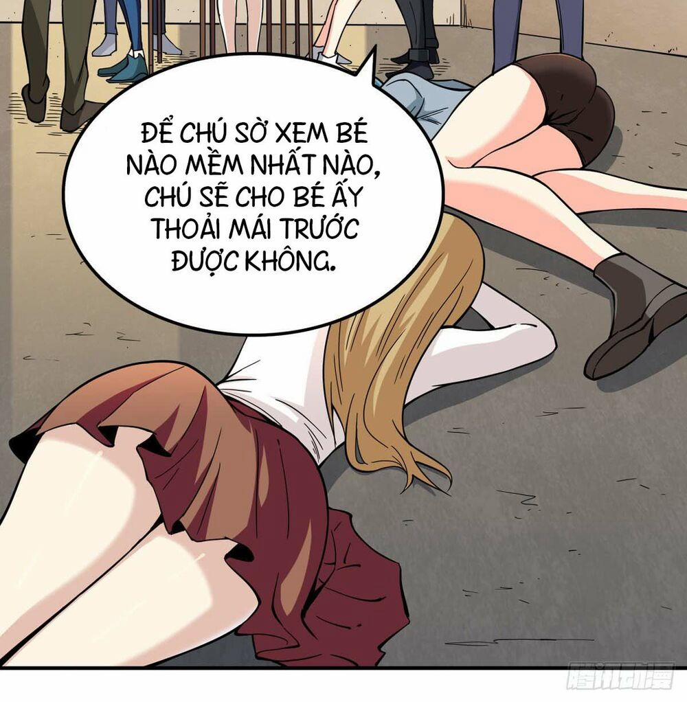 Trở Về Làm Đại Lão Thời Mạt Thế 10 trang 8